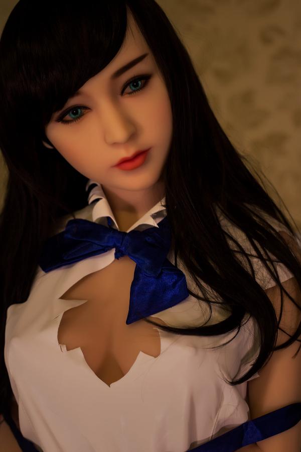 153cm (5ft) B-Cup Sexy Hentai Sex Doll - Ilana