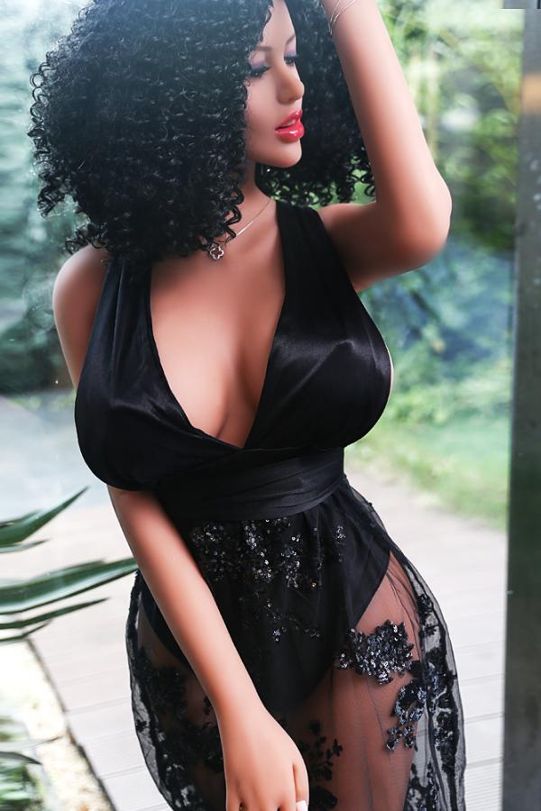 158cm (5ft2') D-Cup Life Size Realistic TPE Sex Doll - Amira