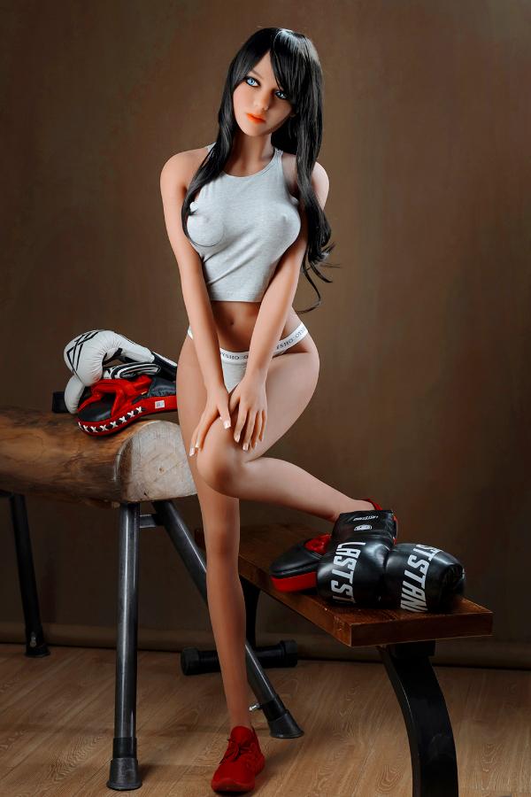 166cm (5ft5') C-Cup Premium Dolls Sex, TPE - Pixie