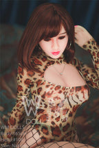 165cm (5ft 5') D-Cup Sexy Anime Sexdoll with Short Hairs - Marci