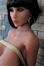 153cm (5ft) Huge Breast Real Lifelike TPE Sex Doll - Kinsley