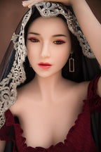 160cm (5ft3') B-Cup Soft TPE Petite Sex Doll - Faye