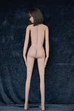 160cm (5ft3') B-Cup Soft TPE Lifelike Sex Dolls - Piper