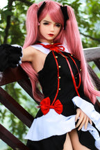148cm (4ft10') C-Cup Realistic Anime Female TPE Sex Doll - Nora