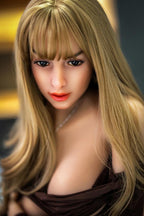 158cm (5ft2') C-Cup Muñeca Para Sexo TPE Sex Doll - Aubrey