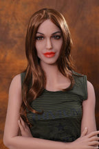 160cm (5ft3') A-Cup TPE Custom Sex Doll - Bella