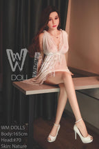 165cm (5ft 5') D-Cup Best TPE Sex Doll - Trinh