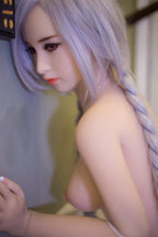 156cm (5ft 1") C-Cup Sexy Frozen Lovedoll - Elsa