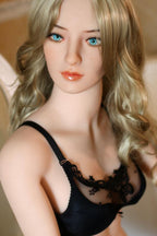 153cm (5ft) B-Cup Italian Sexy Small Boobs LoveDoll - Martina