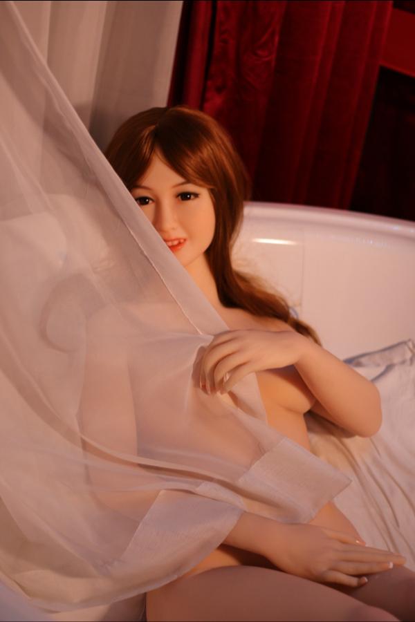 153cm (5ft) B-Cup Hispanic Sex Doll with Small Boobs - Jada