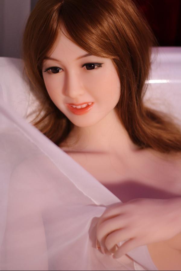 153cm (5ft) B-Cup Hispanic Sex Doll with Small Boobs - Jada