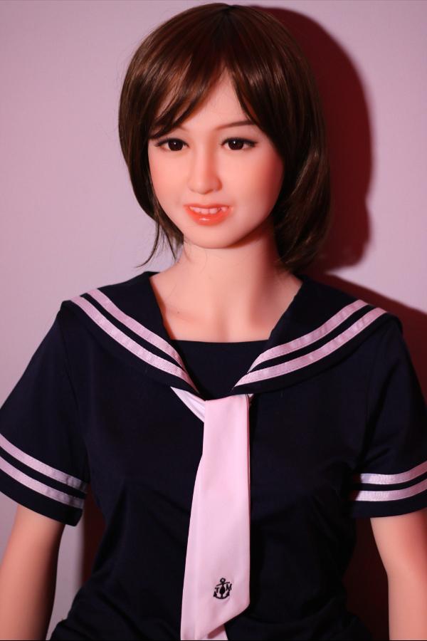 153cm (5ft) B-Cup Hispanic Sex Doll with Small Boobs - Jada