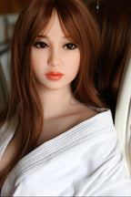 153cm (5ft) B-Cup Japanese Sex Doll with Small Boobs - Aimi