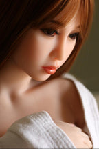 153cm (5ft) B-Cup Japanese Sex Doll with Small Boobs - Aimi