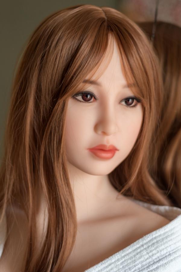 153cm (5ft) B-Cup Japanese Sex Doll with Small Boobs - Aimi
