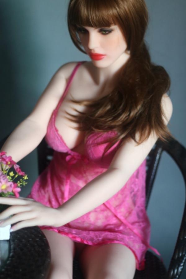 158cm (5ft 2') D-Cup Bridesmaid Lifelike Doll - Maria