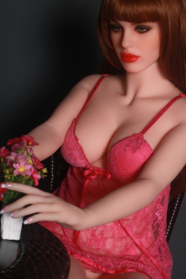 158cm (5ft 2') D-Cup Bridesmaid Lifelike Doll - Maria