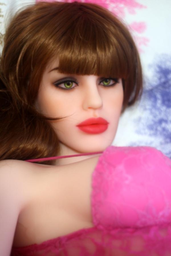 158cm (5ft 2') D-Cup Bridesmaid Lifelike Doll - Maria