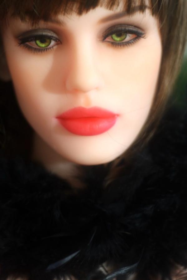 158cm (5ft 2') D-Cup Bridesmaid Lifelike Doll - Maria