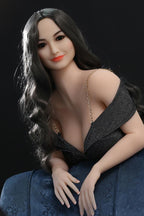 162cm (5ft3') F-Cup Full Body TPE Life Like Sex Doll - Lena