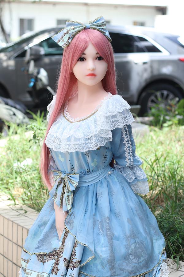 140cm (4ft7') D-Cup Realistic Lifesized TPE Sex Doll - Sophia
