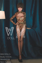 165cm (5ft 5') D-Cup Sexy Anime Sexdoll with Short Hairs - Marci