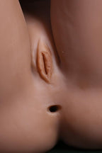 165cm (5ft5') D-Cup Lifelike Teen Sex Dolls, TPE Body - Xiulan
