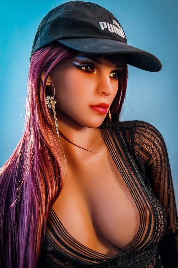 166cm (5ft5') C-Cup Premium Ultra Realistic Sex Doll, TPE - Kameko