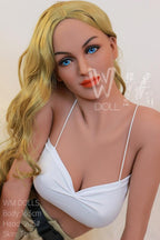 163cm (5ft 4") C-Cup European Blonde Love Doll - Liora
