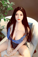 158cm (5ft2') C-Cup Top Quality Sex Dolls TPE Sex Doll - Samantha