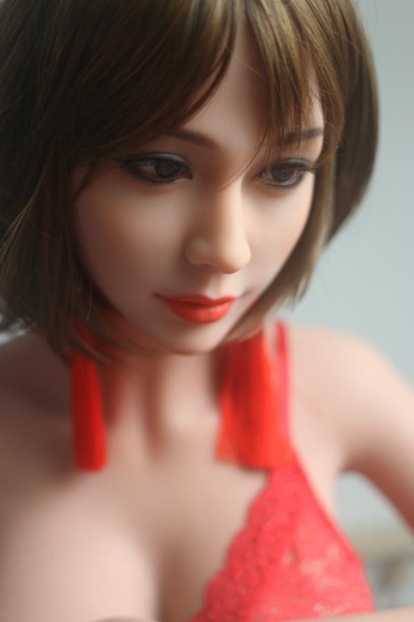 163cm (5ft 4") C-Cup Sex Dolls for Men - Asian Mami