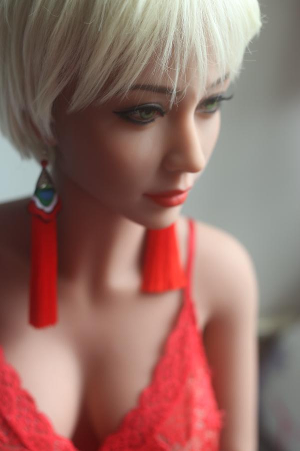 163cm (5ft 4") C-Cup Sex Dolls for Men - Asian Mami