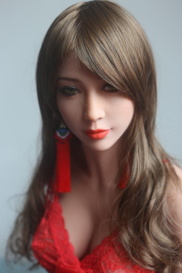 163cm (5ft 4") C-Cup Sex Dolls for Men - Asian Mami