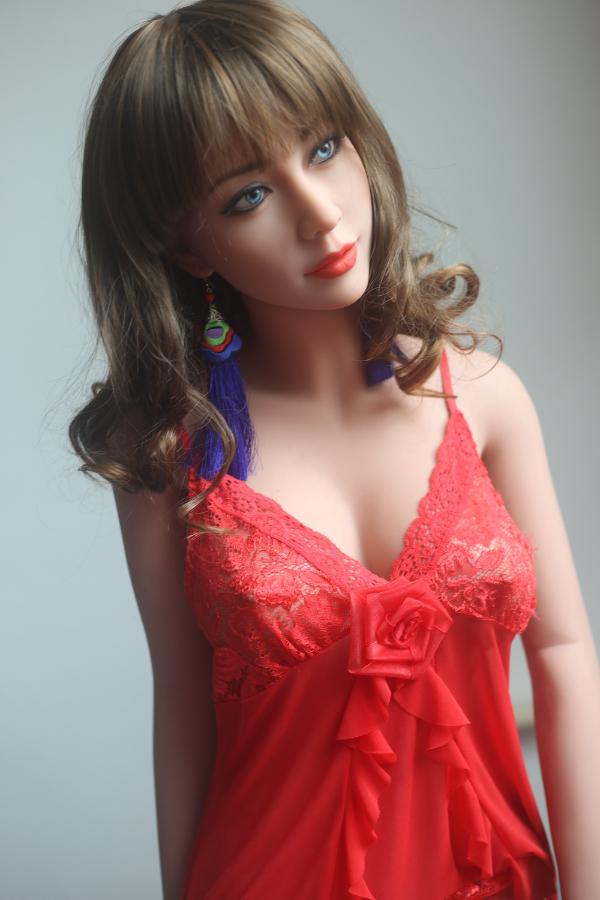 163cm (5ft 4") C-Cup Sex Dolls for Men - Asian Mami