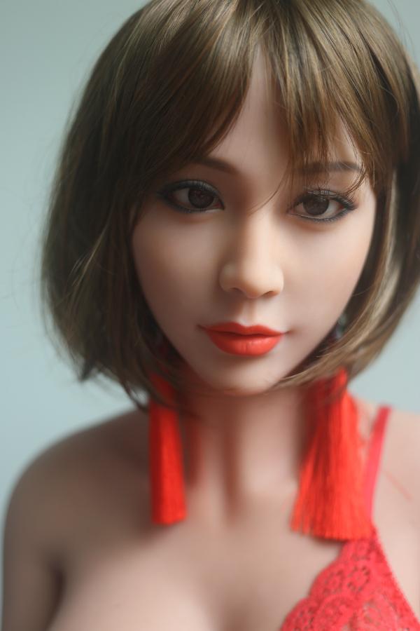 163cm (5ft 4") C-Cup Sex Dolls for Men - Asian Mami