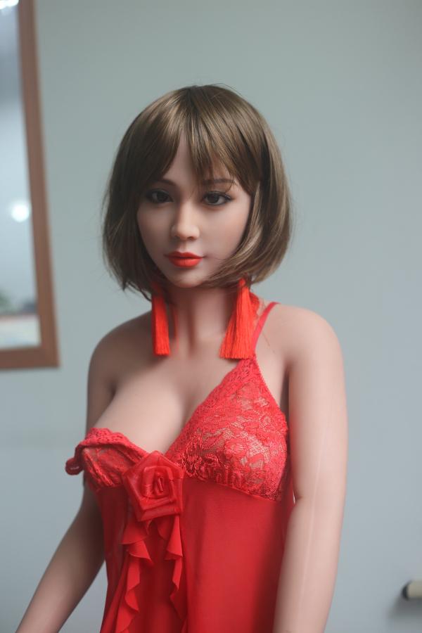 163cm (5ft 4") C-Cup Sex Dolls for Men - Asian Mami