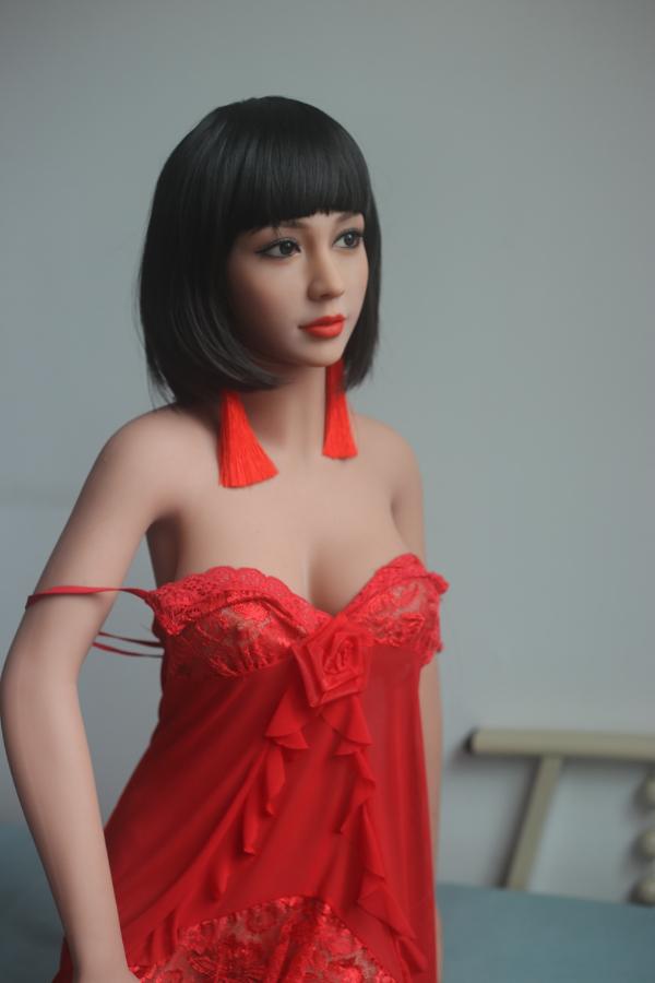 163cm (5ft 4") C-Cup Sex Dolls for Men - Asian Mami