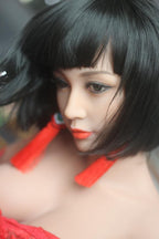 163cm (5ft 4") C-Cup Sex Dolls for Men - Asian Mami