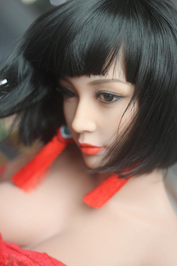 163cm (5ft 4") C-Cup Sex Dolls for Men - Asian Mami