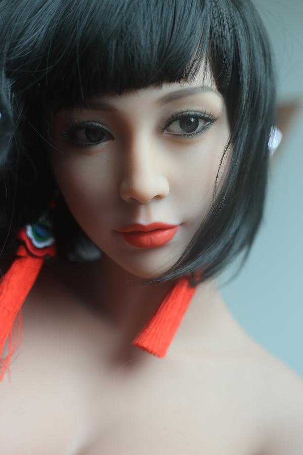 163cm (5ft 4") C-Cup Sex Dolls for Men - Asian Mami