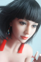 163cm (5ft 4") C-Cup Sex Dolls for Men - Asian Mami