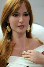 165cm (5ft 5') D-Cup Beauty Queen Sex Doll - Emma
