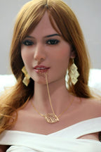165cm (5ft 5') D-Cup Beauty Queen Sex Doll - Emma