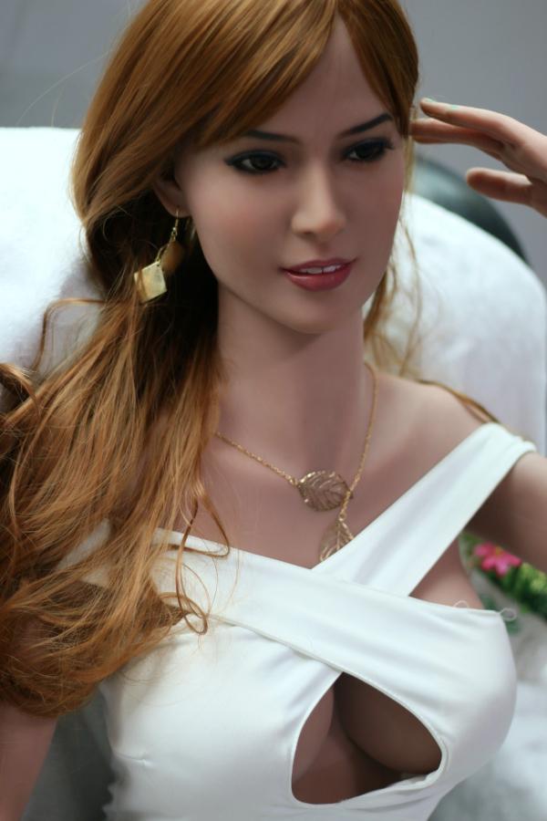 165cm (5ft 5') D-Cup Beauty Queen Sex Doll - Emma