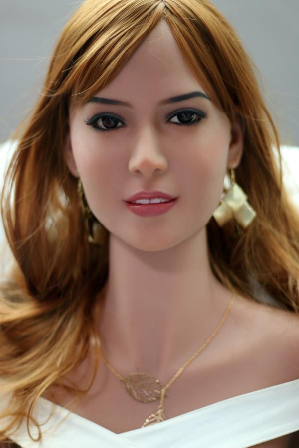 165cm (5ft 5') D-Cup Beauty Queen Sex Doll - Emma