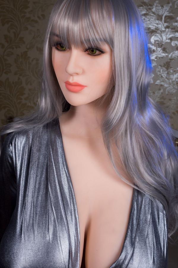 167cm (5ft 5") J-Cup Night-rider Sex doll - Leatrice