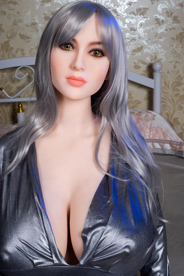 167cm (5ft 5") J-Cup Night-rider Sex doll - Leatrice