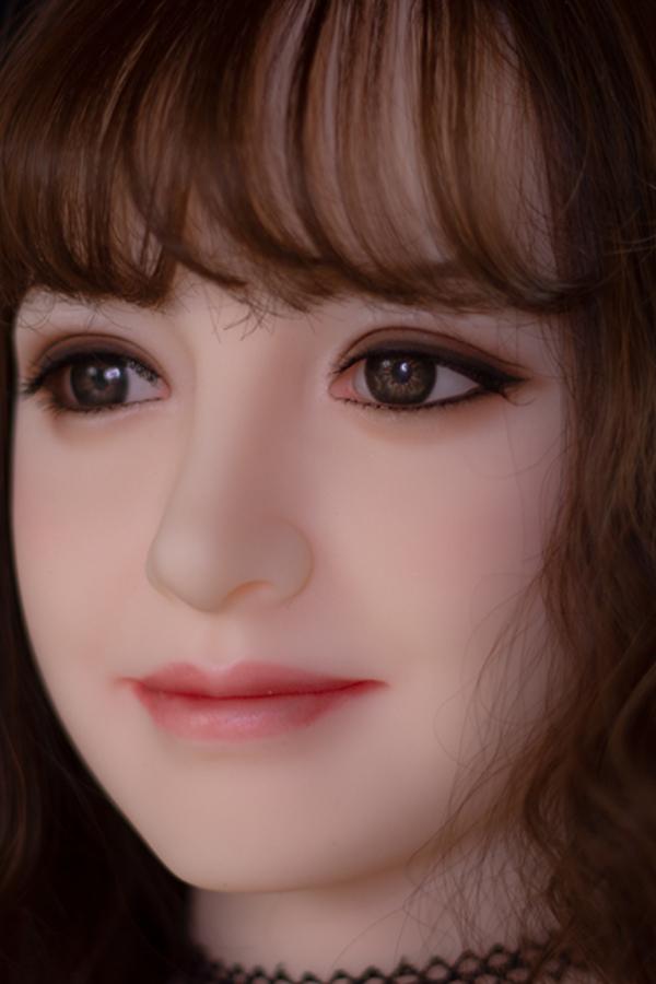 158cm (5ft2') D-Cup Life Size Sexdoll TPE Sex Doll - Sienna
