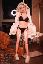 140cm (4ft7') D-Cup LifeLike Elf sexdoll - Ray