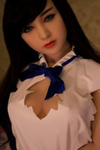 153cm (5ft) B-Cup Sexy Hentai Sex Doll - Ilana